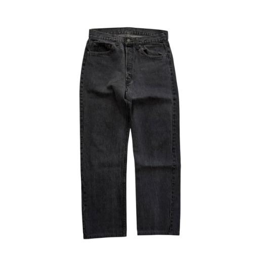 [30.5] 80's Levis 501 Grey Jeans USA Made [lv1067] 2