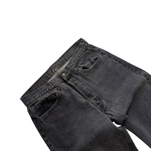 [30.5] 80's Levis 501 Grey Jeans USA Made [lv1067] 3