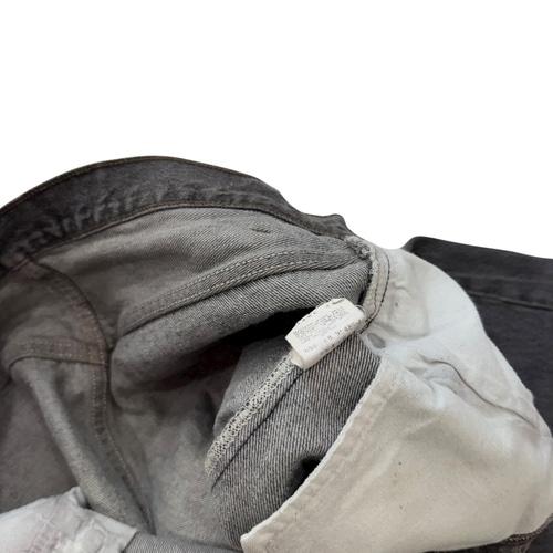 [30.5] 80's Levis 501 Grey Jeans USA Made [lv1067] 5
