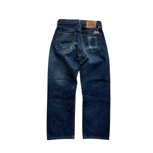 [27.5] 90's Levis LVC 502 Selvedge Jeans [lv1050] 9