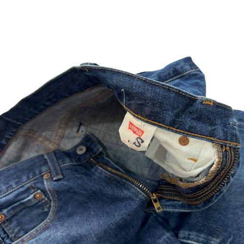 [27.5] 90's Levis LVC 502 Selvedge Jeans [lv1050] 5