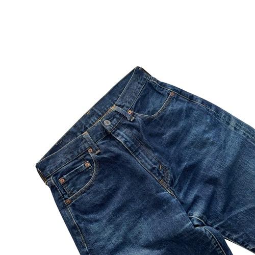 [27.5] 90's Levis LVC 502 Selvedge Jeans [lv1050] 3