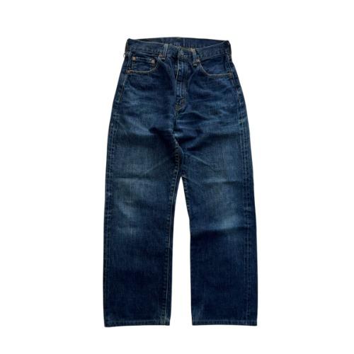 [27.5] 90's Levis LVC 502 Selvedge Jeans [lv1050] 2