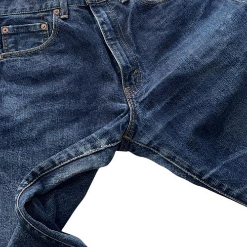 [27.5] 90's Levis LVC 502 Selvedge Jeans [lv1050] 6