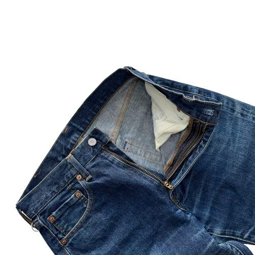 [27.5] 90's Levis LVC 502 Selvedge Jeans [lv1050] 4