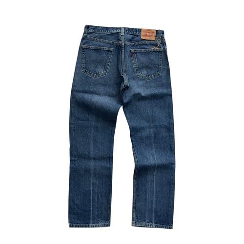 [34.5] Levis 505 Jeans [lv1044] 7