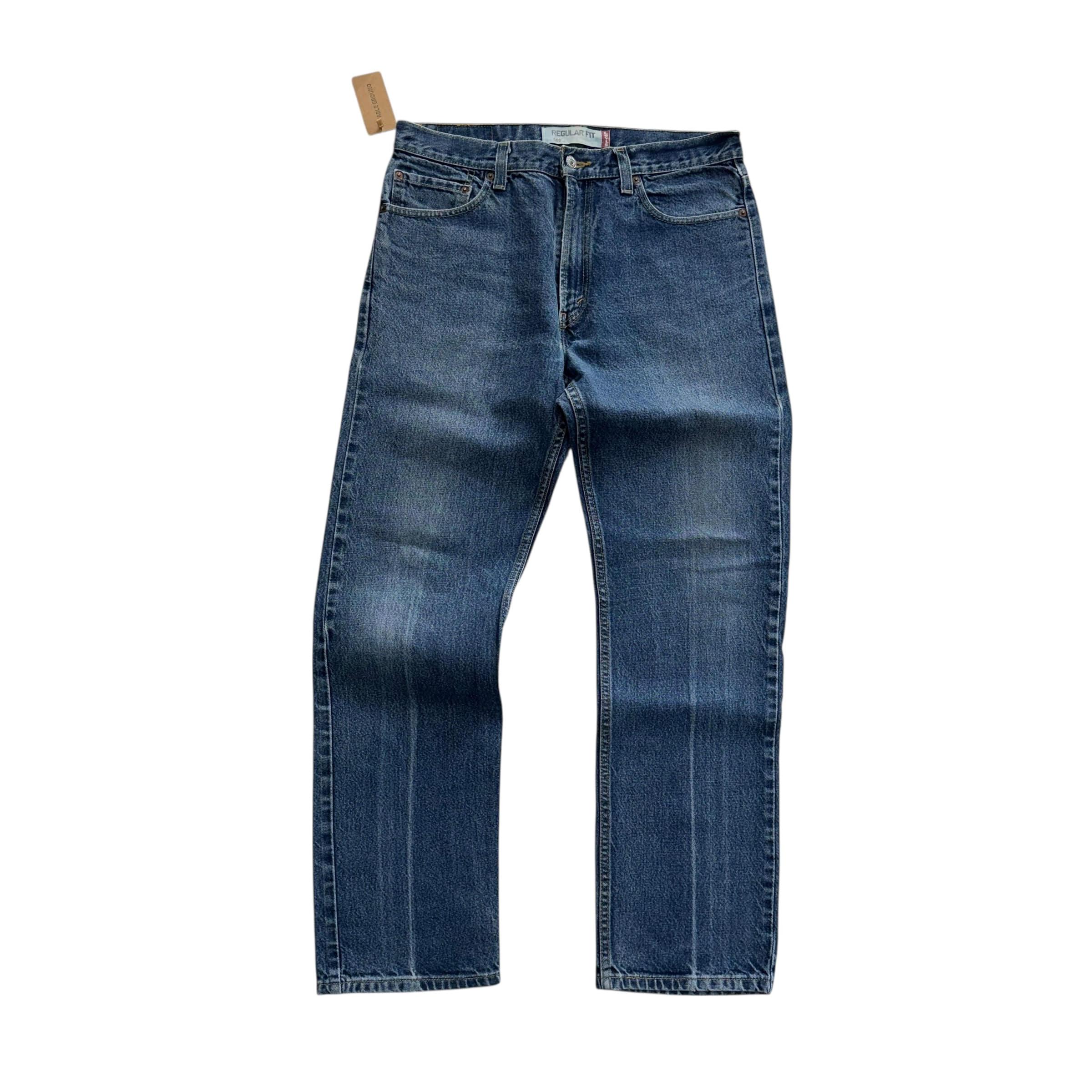 [34.5] Levis 505 Jeans [lv1044] 11