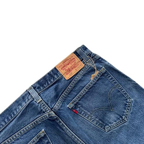 [34.5] Levis 505 Jeans [lv1044] 9