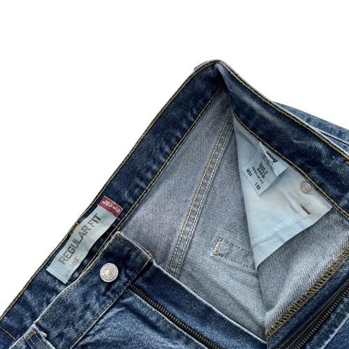 [34.5] Levis 505 Jeans [lv1044] 5