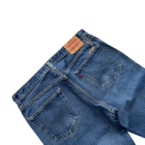 [34.5] Levis 505 Jeans [lv1044] 8