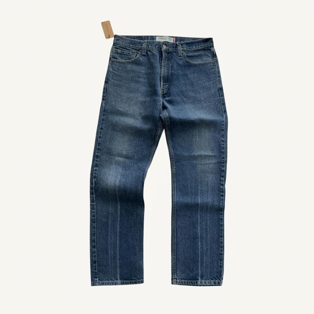 [34.5] Levis 505 Jeans [lv1044] 1