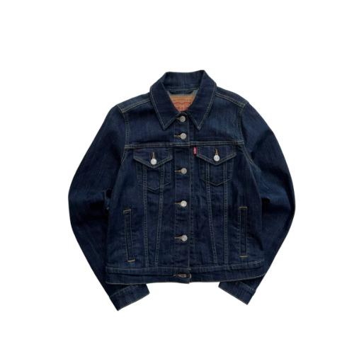 [우먼 S] Levis Womens Denim Trucker Jacket 2
