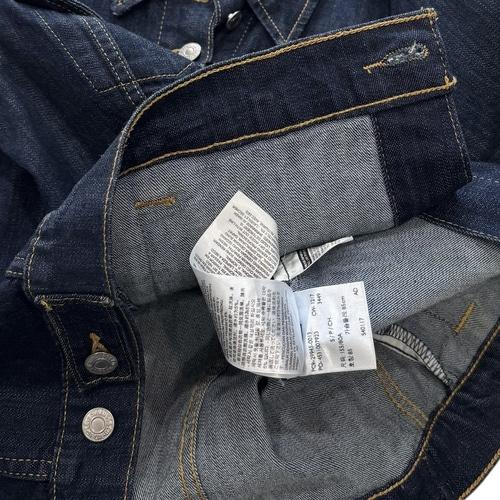 [우먼 S] Levis Womens Denim Trucker Jacket 6