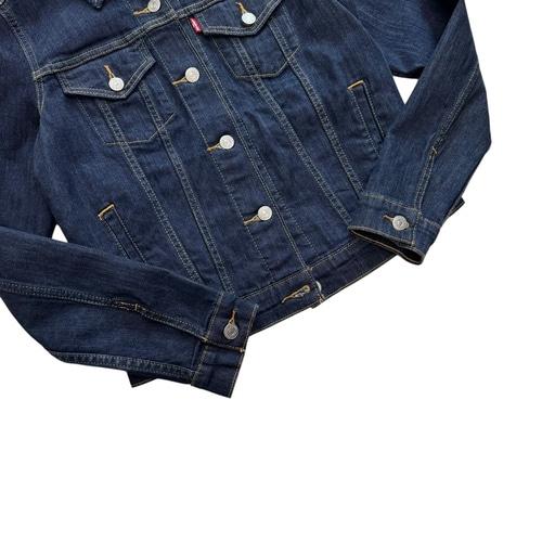 [우먼 S] Levis Womens Denim Trucker Jacket 5