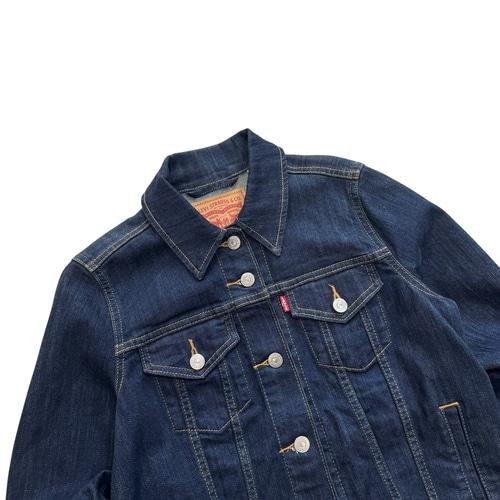 [우먼 S] Levis Womens Denim Trucker Jacket 3