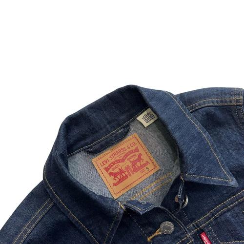 [우먼 S] Levis Womens Denim Trucker Jacket 4