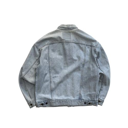 [105~] 90's Levis 70507-4834 Denim Trucker Jacket 7