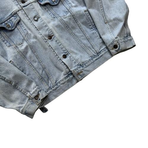 [105~] 90's Levis 70507-4834 Denim Trucker Jacket 6