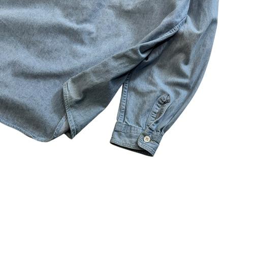 [105] 80's Levis Diamond Label Denim Shirt 4