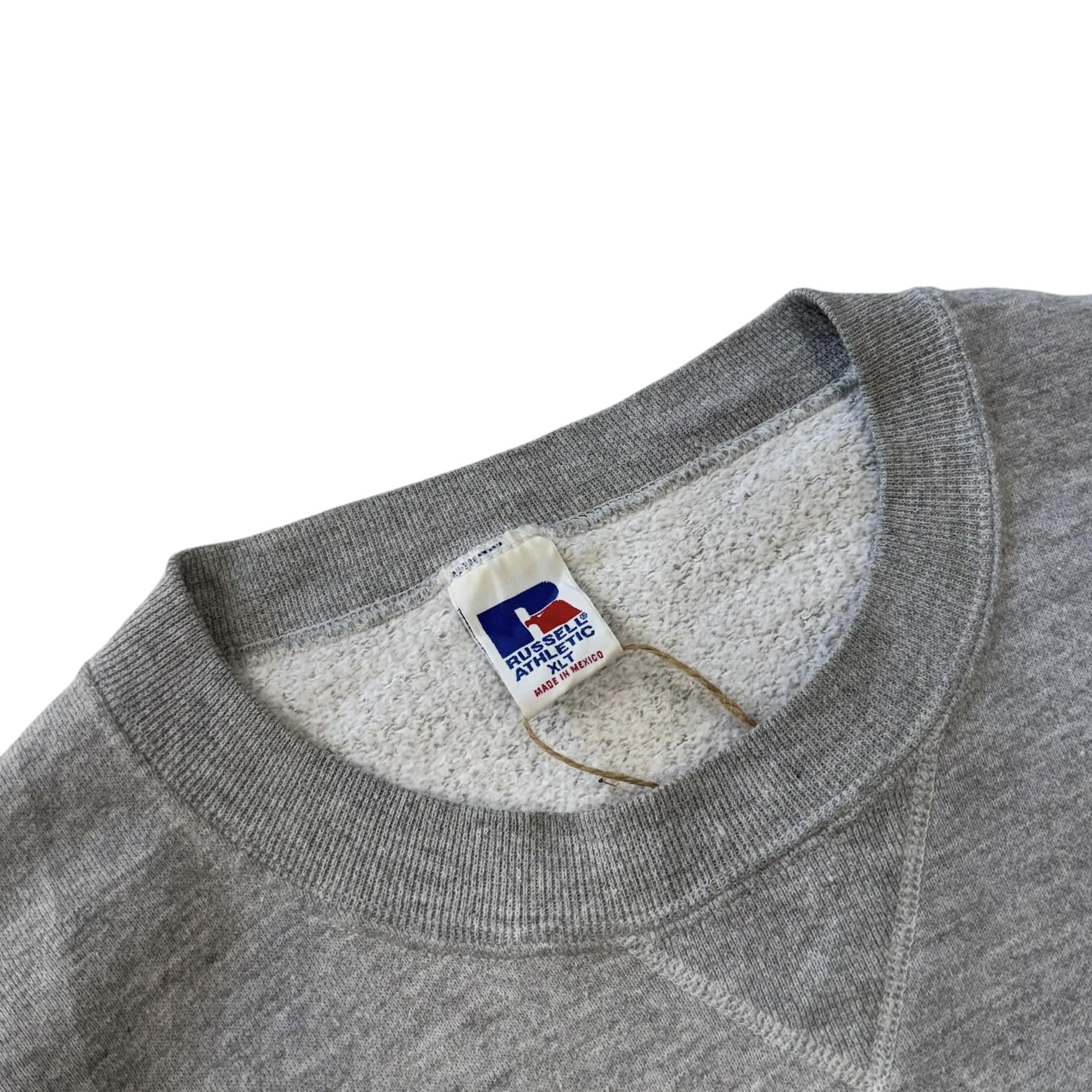 [105~] 90's Russell Sweatshirt 9