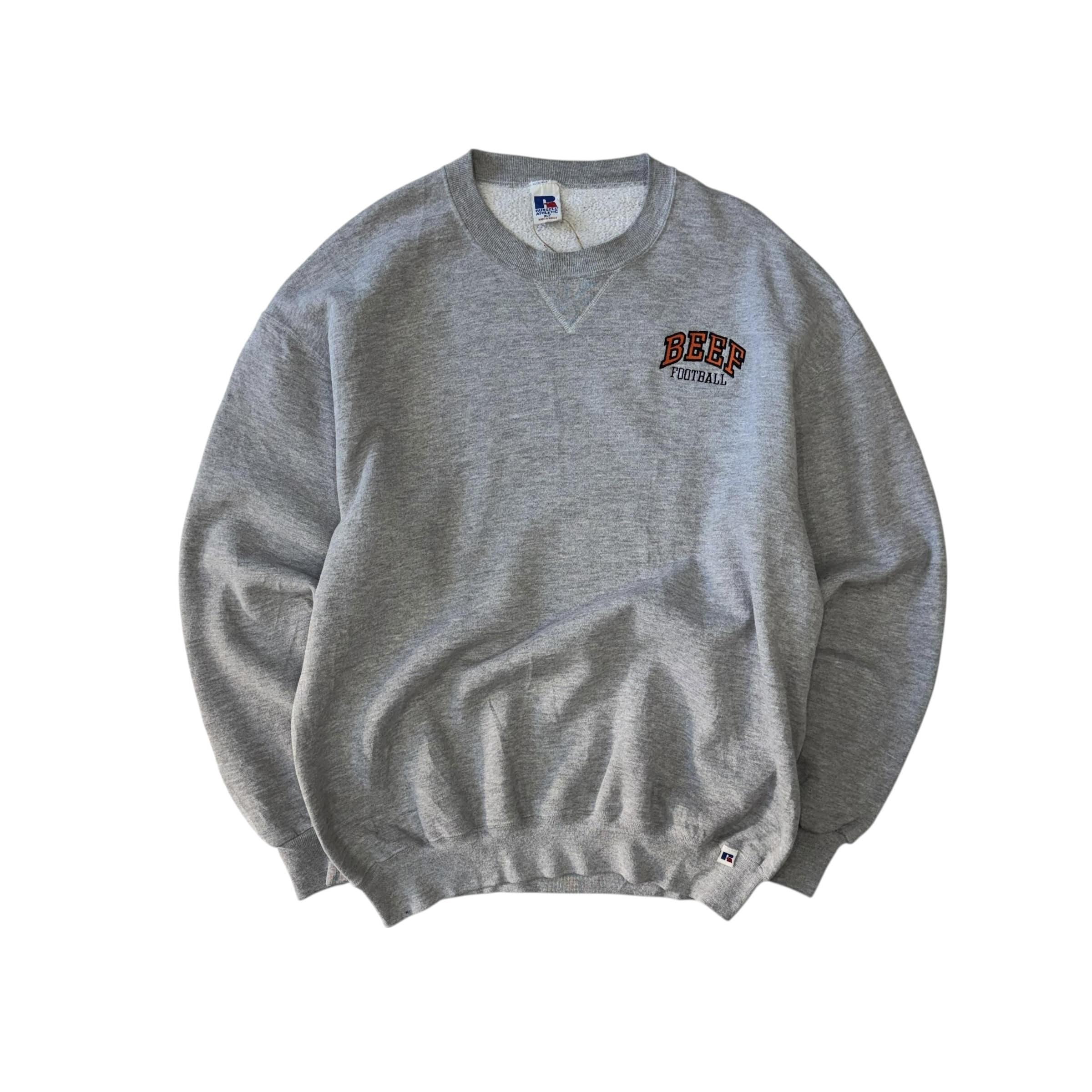 [105~] 90's Russell Sweatshirt 7