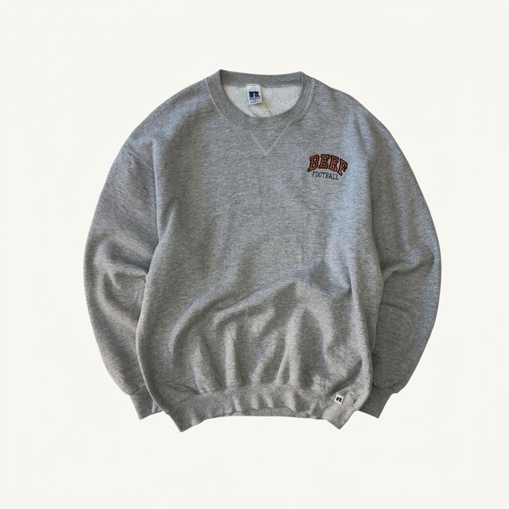 [105~] 90's Russell Sweatshirt 1