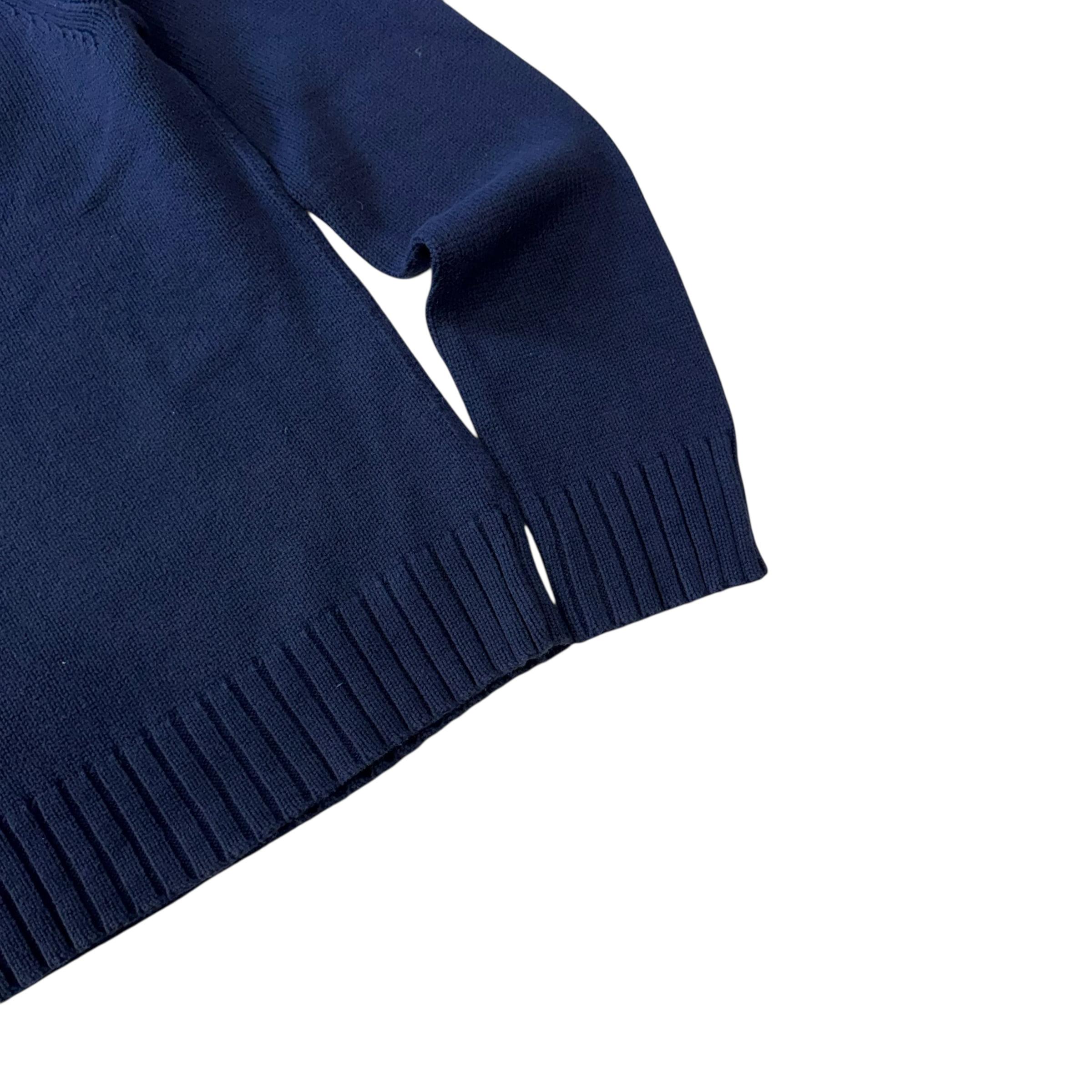 [100]  Polo Ralph Lauren Crew Neck Sweater 10
