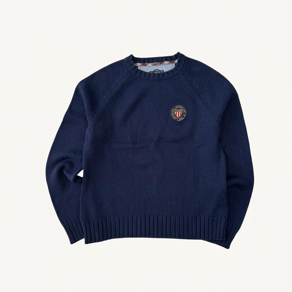 [100]  Polo Ralph Lauren Crew Neck Sweater 1