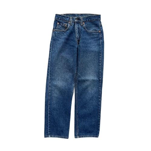 [27] 80's Levis 505 Jeans USA Made [LV1042] 2