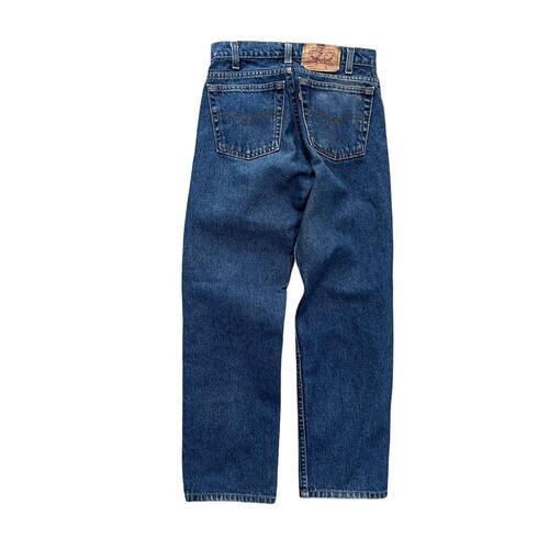[27] 80's Levis 505 Jeans USA Made [LV1042] 8