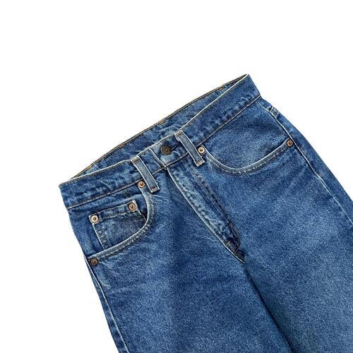 [27] 80's Levis 505 Jeans USA Made [LV1042] 3