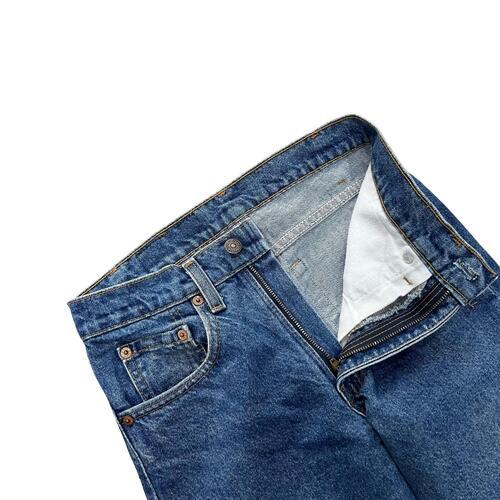 [27] 80's Levis 505 Jeans USA Made [LV1042] 4