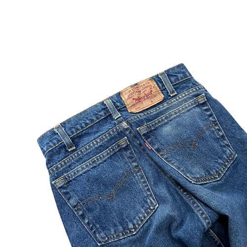 [27] 80's Levis 505 Jeans USA Made [LV1042] 9