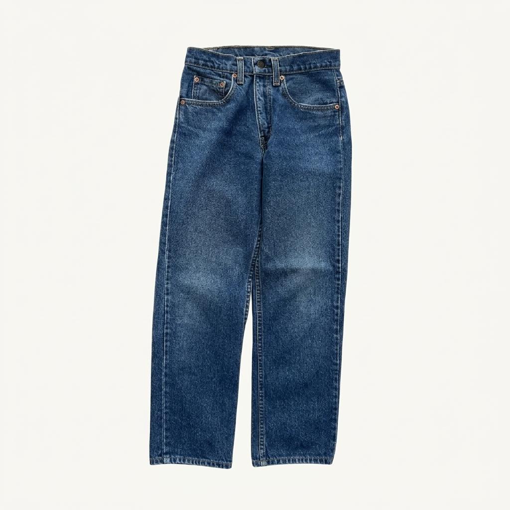 [27] 80's Levis 505 Jeans USA Made [LV1042] 1
