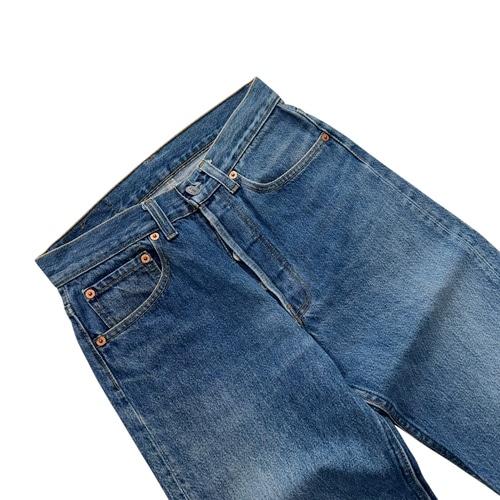 [26.5] 80's Levis 501xx Jeans USA Made [lv1028] 3