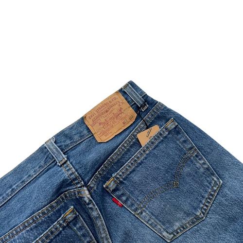 [26.5] 80's Levis 501xx Jeans USA Made [lv1028] 9