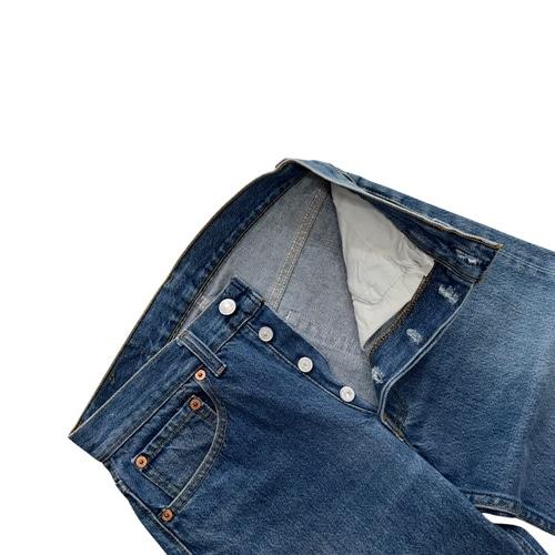 [26.5] 80's Levis 501xx Jeans USA Made [lv1028] 4