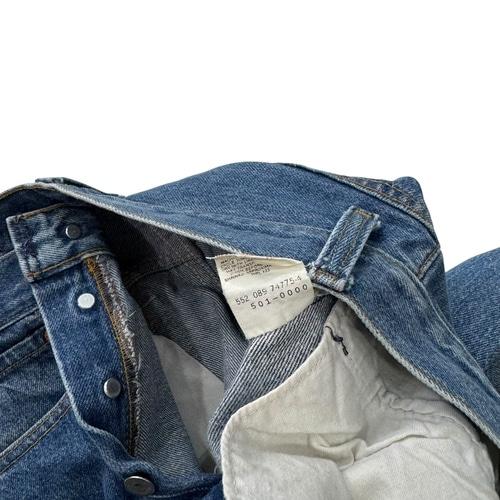 [26.5] 80's Levis 501xx Jeans USA Made [lv1028] 5