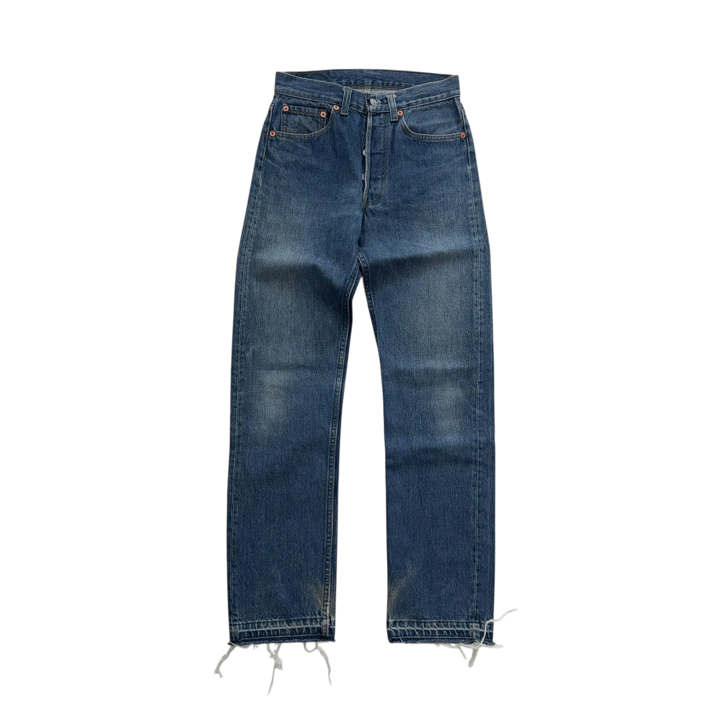 [26.5] 80's Levis 501xx Jeans USA Made [lv1028] 11