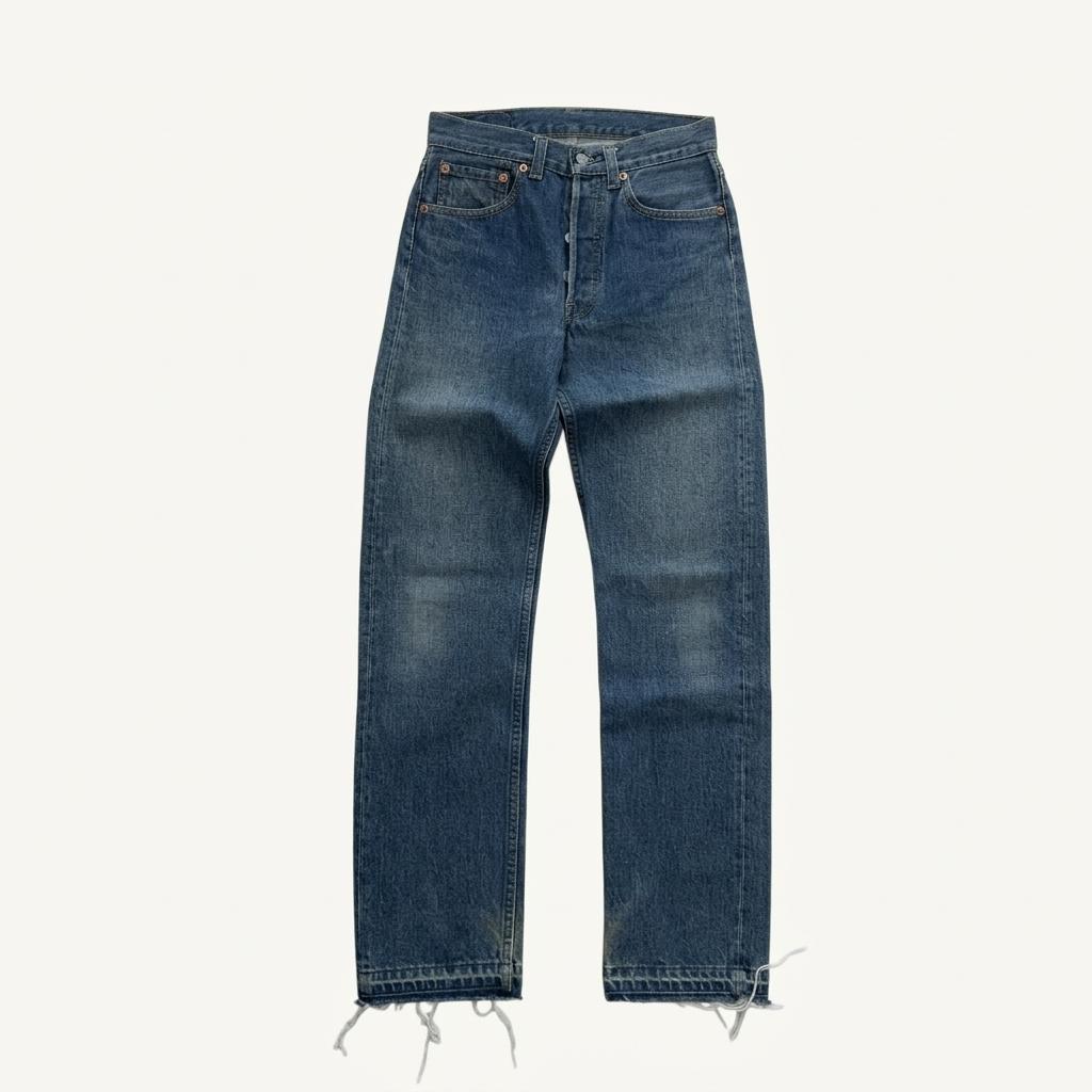 [26.5] 80's Levis 501xx Jeans USA Made [lv1028] 1