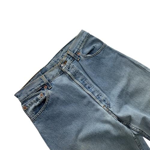 [29] 90's Levis 501 Jeans USA Made [lv1024] 3