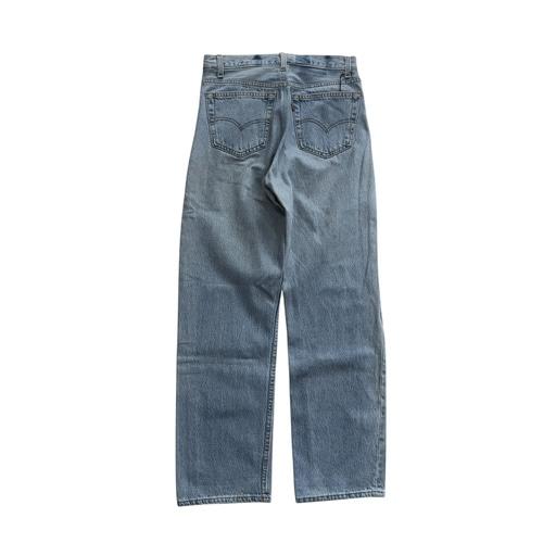 [29] 90's Levis 501 Jeans USA Made [lv1024] 9