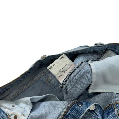 [29] 90's Levis 501 Jeans USA Made [lv1024] 5