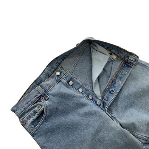 [29] 90's Levis 501 Jeans USA Made [lv1024] 4