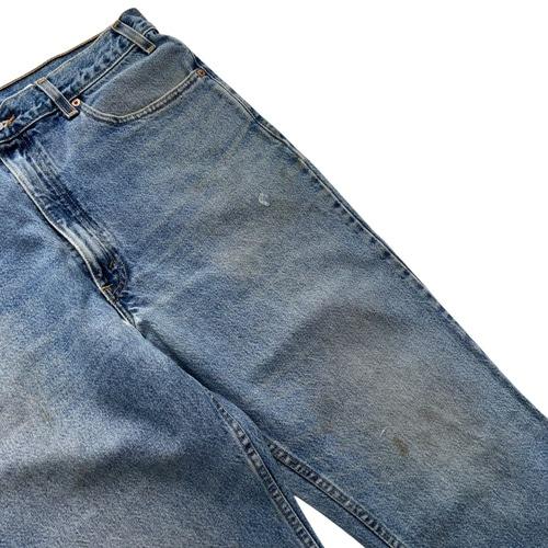 [36] Levis 517 Boot Cut Jeans [lv1014] 6