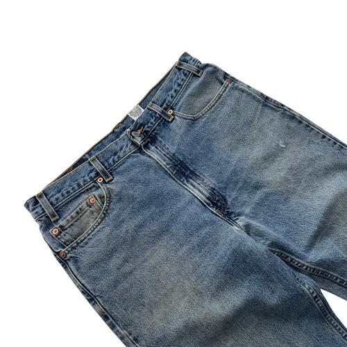 [36] Levis 517 Boot Cut Jeans [lv1014] 3