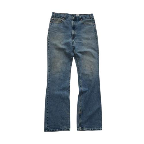 [36] Levis 517 Boot Cut Jeans [lv1014] 2