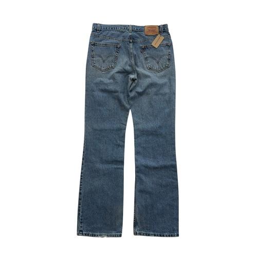 [36] Levis 517 Boot Cut Jeans [lv1014] 9