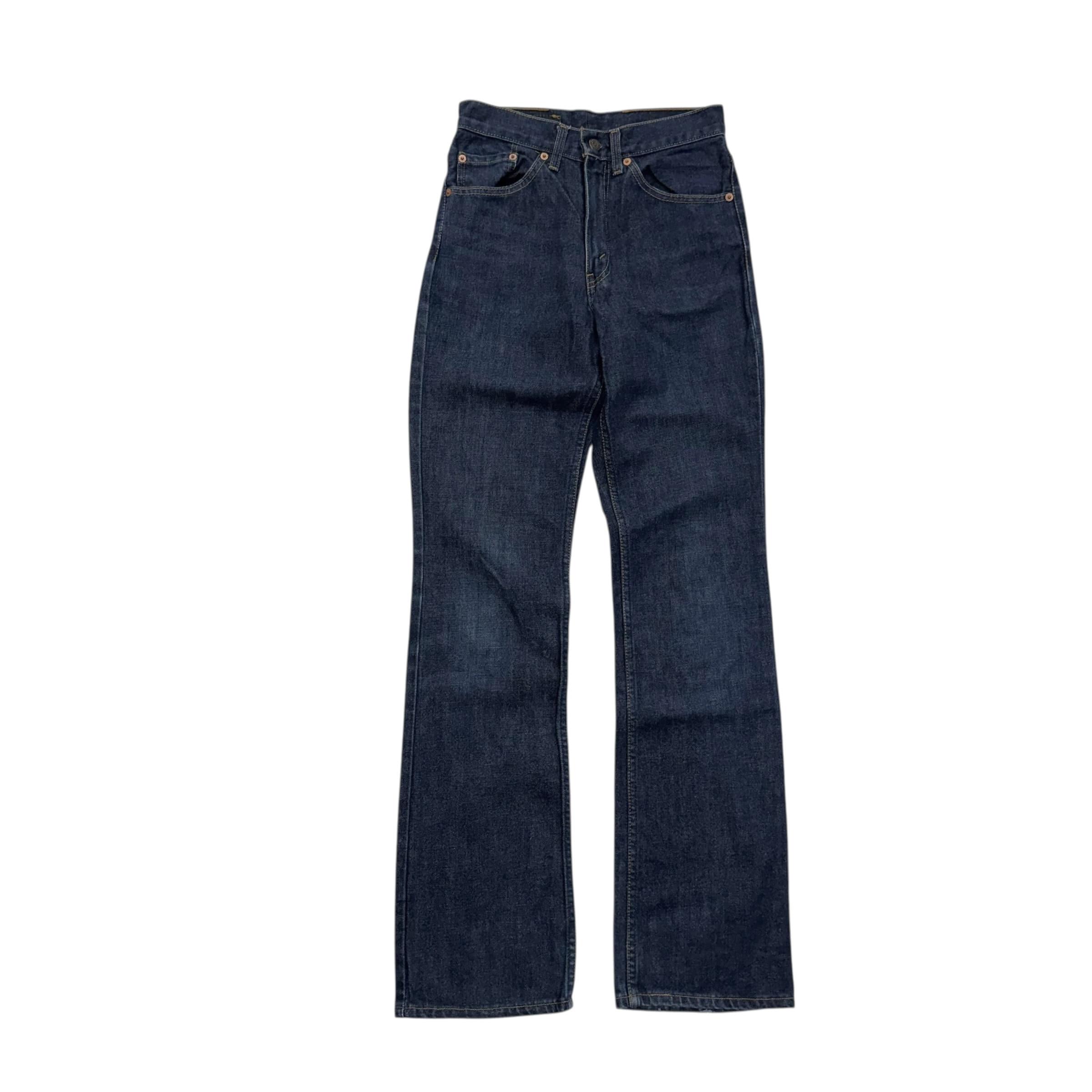 [27.5] 90's Levis 517 Boot Cut Jeans  [lv1004] 11