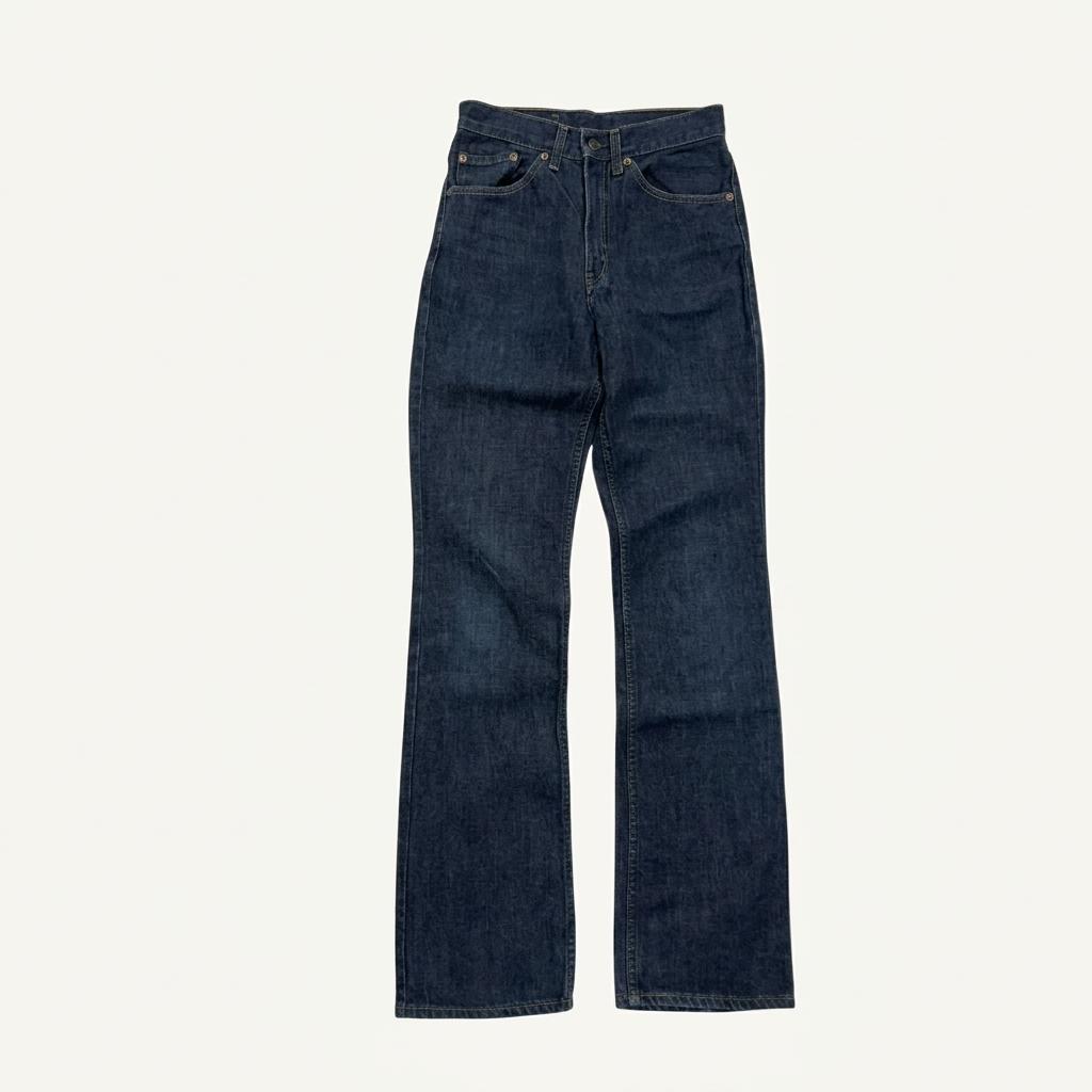 [27.5] 90's Levis 517 Boot Cut Jeans  [lv1004] 1